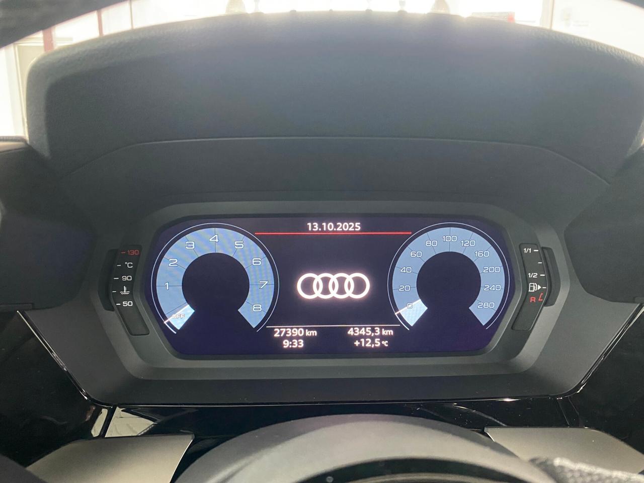 Audi A3 SPB 35 TFSI S line edition