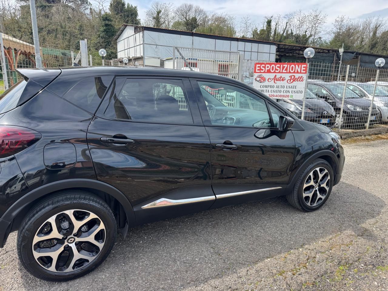 Renault Captur dCi 8V 90 CV Sport Edition NEOPATENTATI