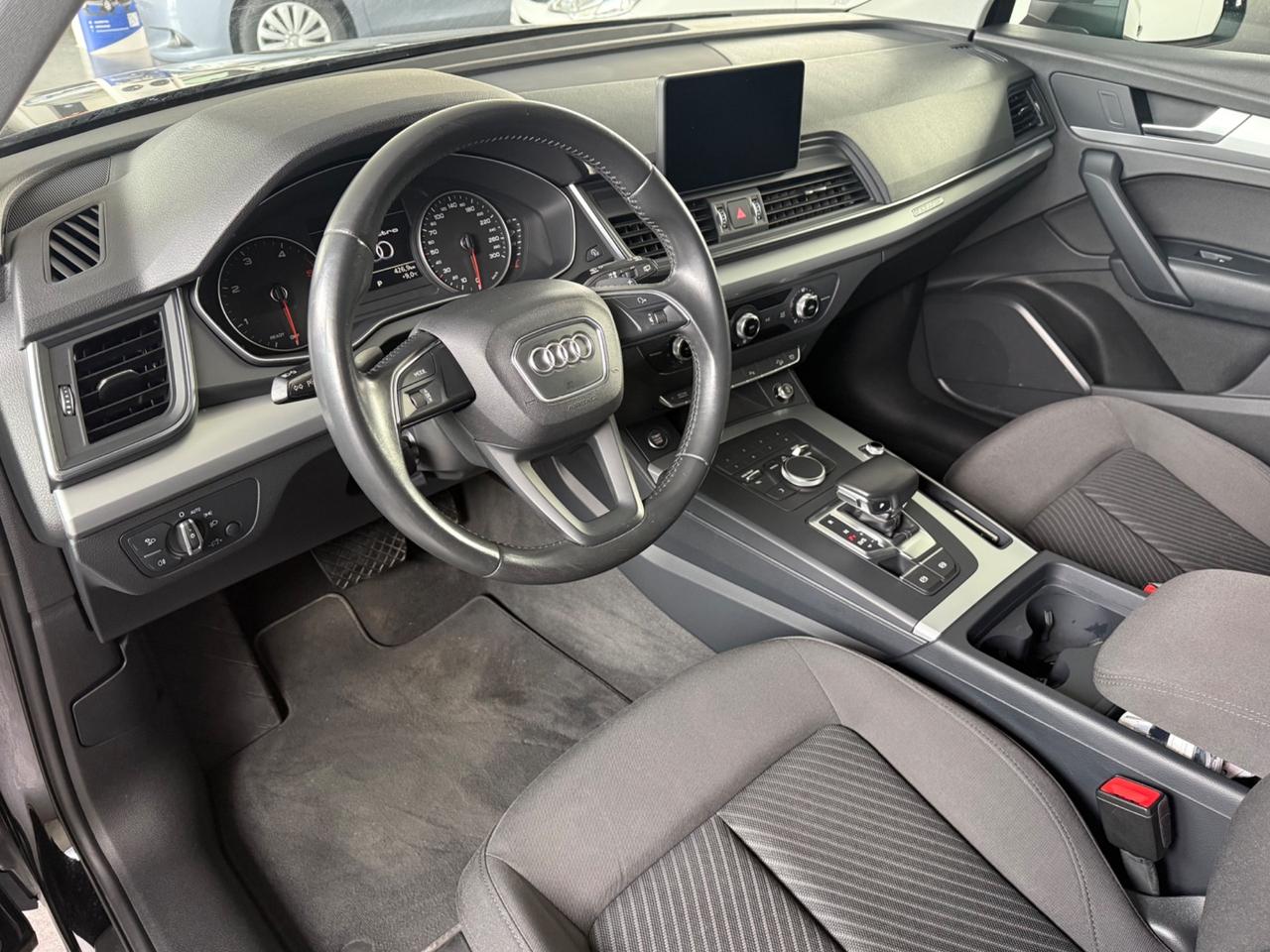 Audi Q5 2.0 TDI quattro S tronic Design