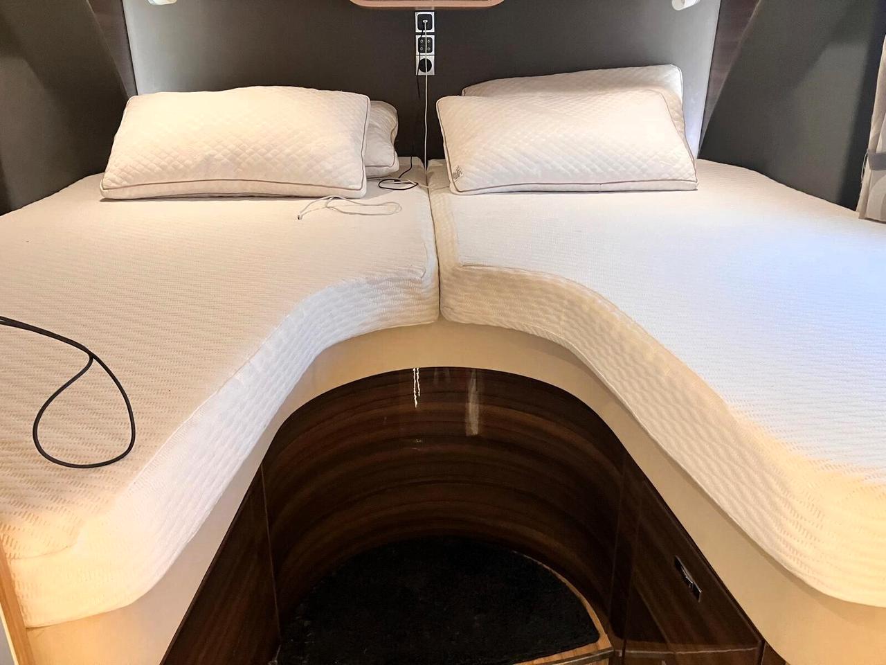 Knaus SUN I 900 LEG MOTORHOME