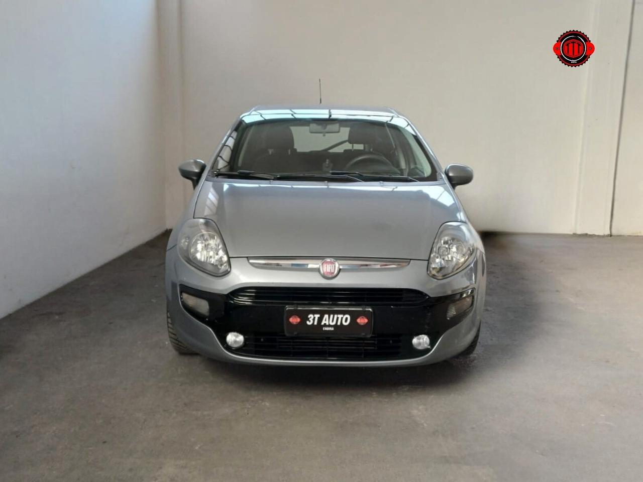 Fiat Punto Evo 1.3 Mjt 75 CV 5 porte Dynamic