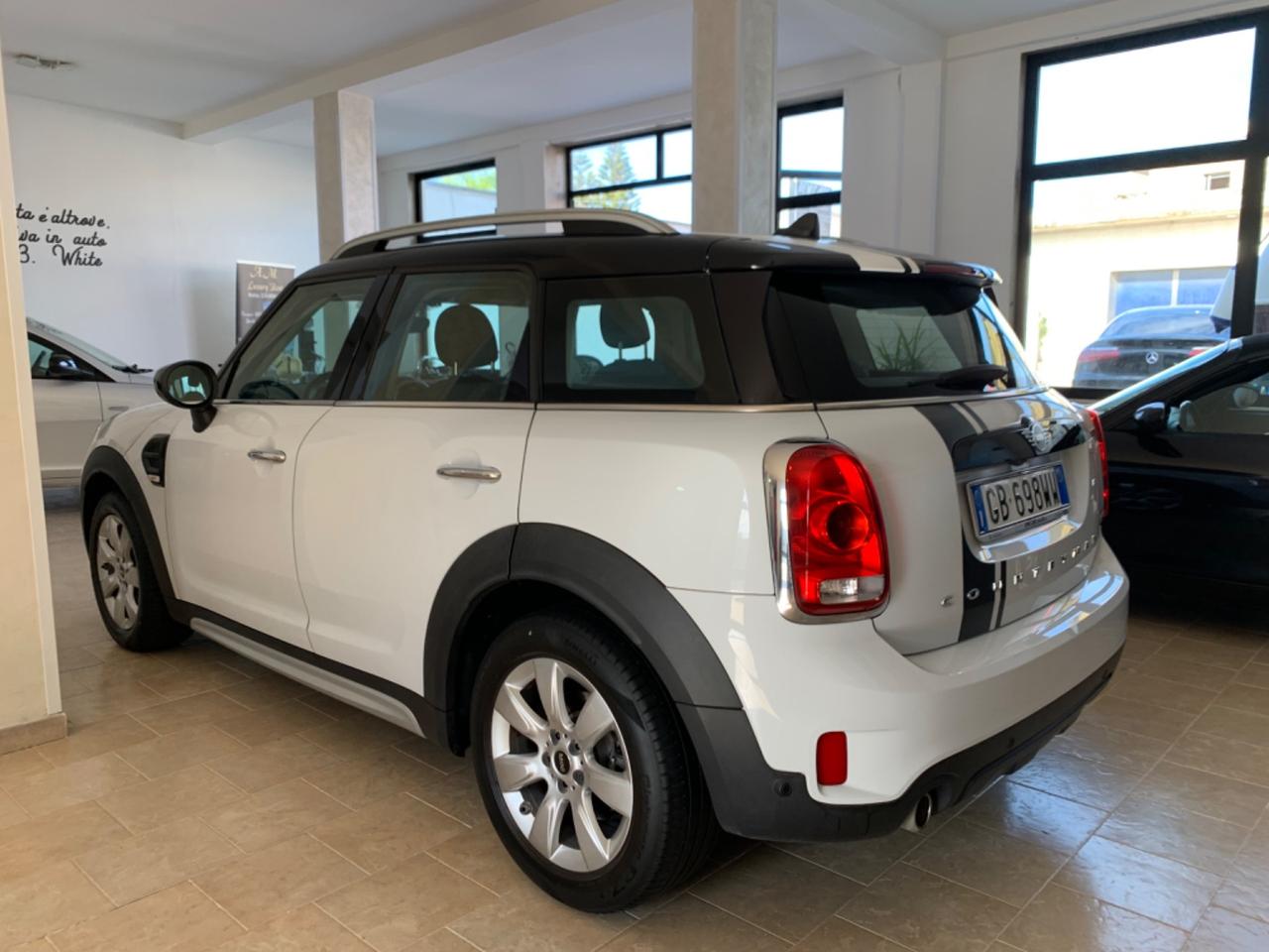 Mini Cooper D Countryman 2.0 Business Automatica