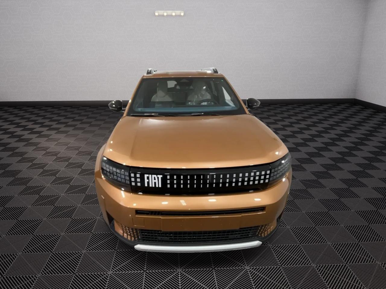 Fiat Grande Panda 1.2 Hybrid 110 CV S&S La Prima