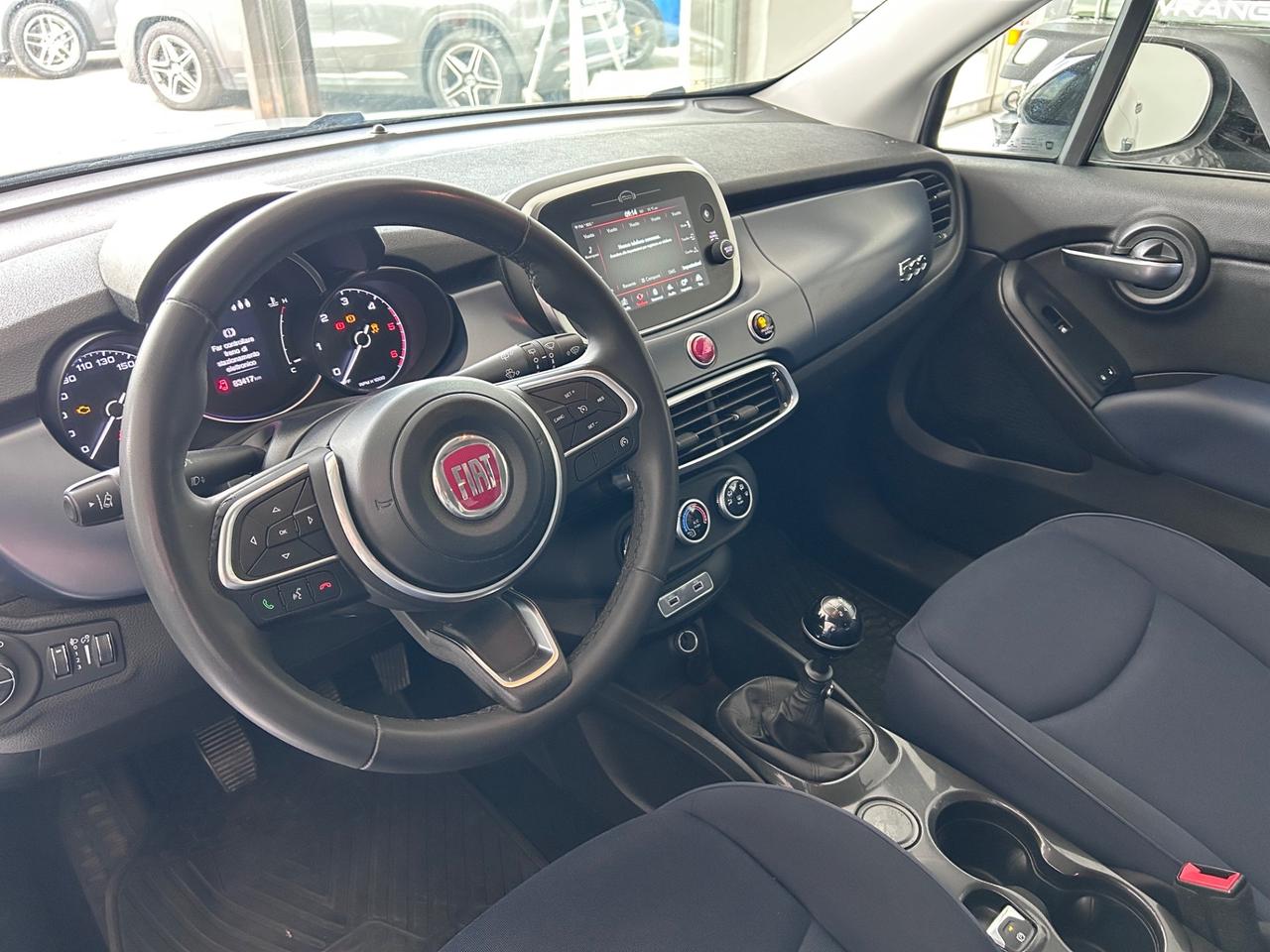 Fiat 500X 1.3 MultiJet 95 CV Club