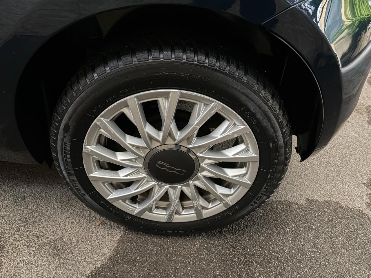 Fiat 500 1.2 benzina 2019