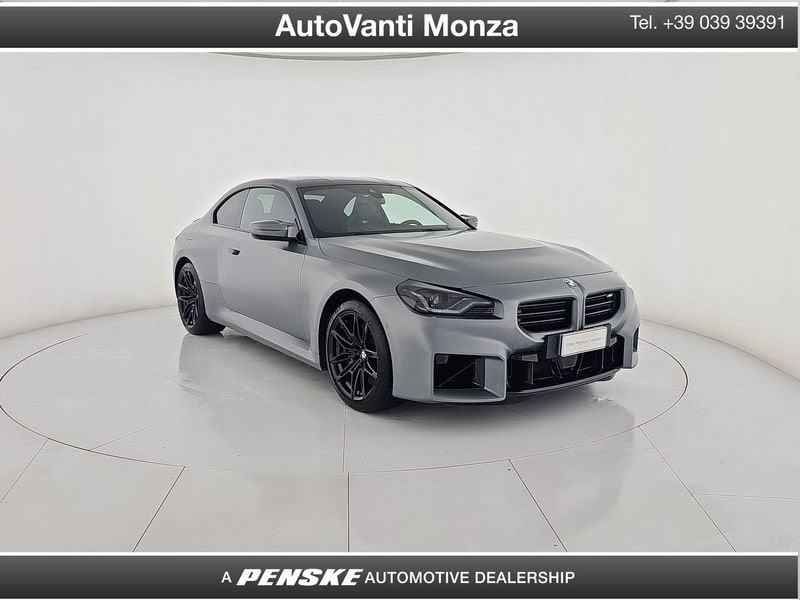 BMW Serie 2 Coupé M2 KIT M RACE TRACK + SCARICO M PERFORMANCE