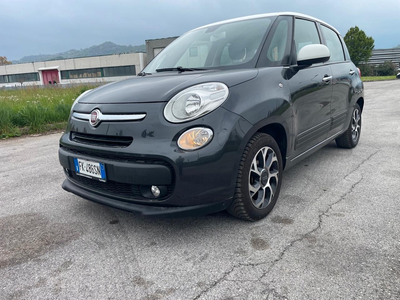 Fiat 500L 1.4 95 CV Pop Star SI NEOPATENTATI