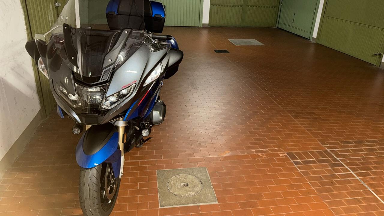 Bmw R 1250 RT full optional unico proprietario km 7200