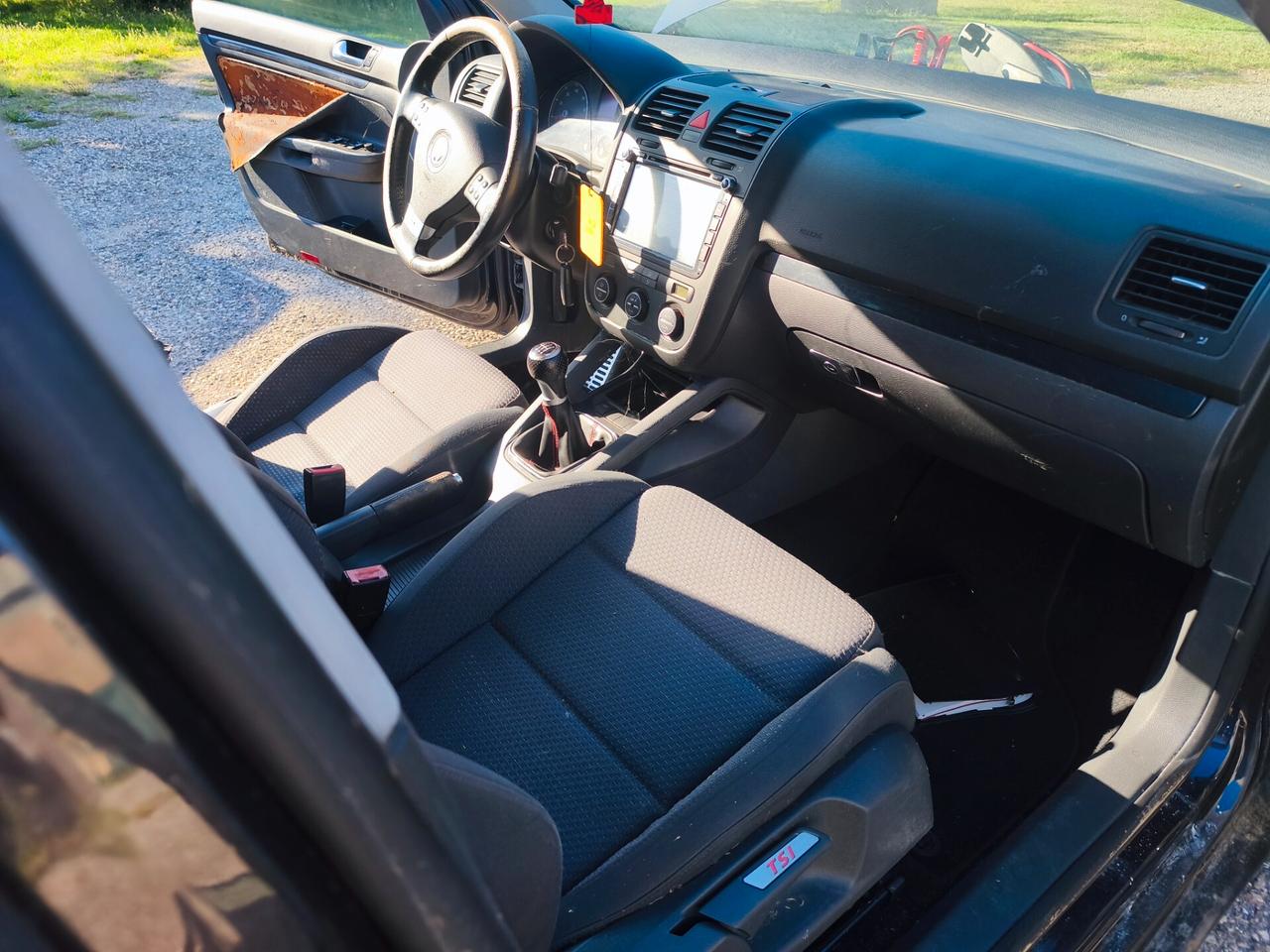 Volkswagen Golf 1.4 16V TSI 5p. GT