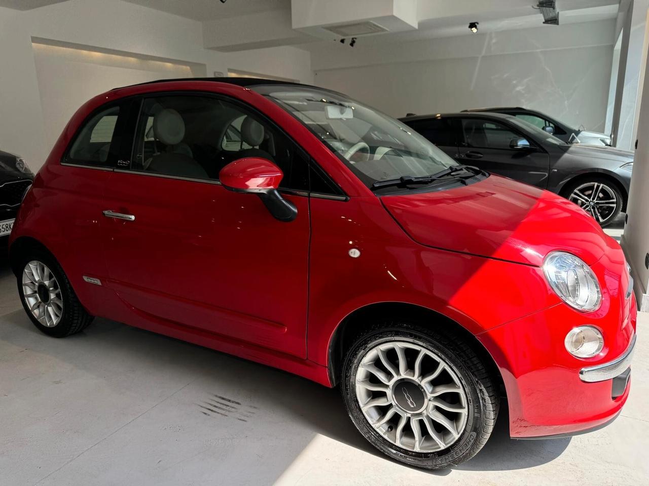 Fiat 500 C 1.2 Lounge