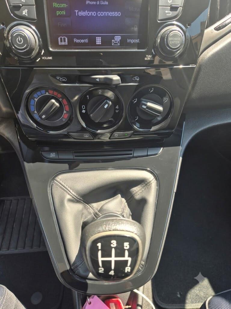 Lancia Ypsilon 1.2 69 CV 5 porte Elefantino Blu