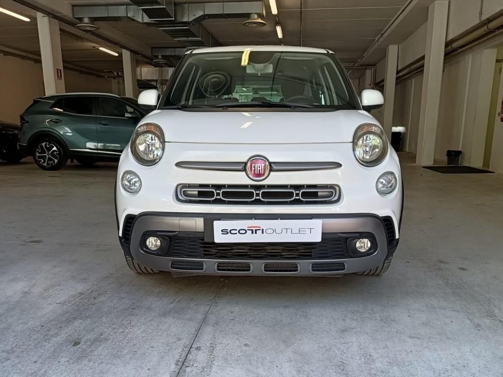 FIAT 500L 2017 Cross - 500L Cross 1.3 mjt S-Design 95cv