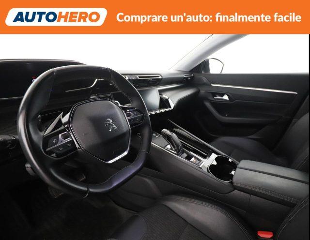 PEUGEOT 508 BlueHDi 130 Stop&Start EAT8 SW Allure Pack