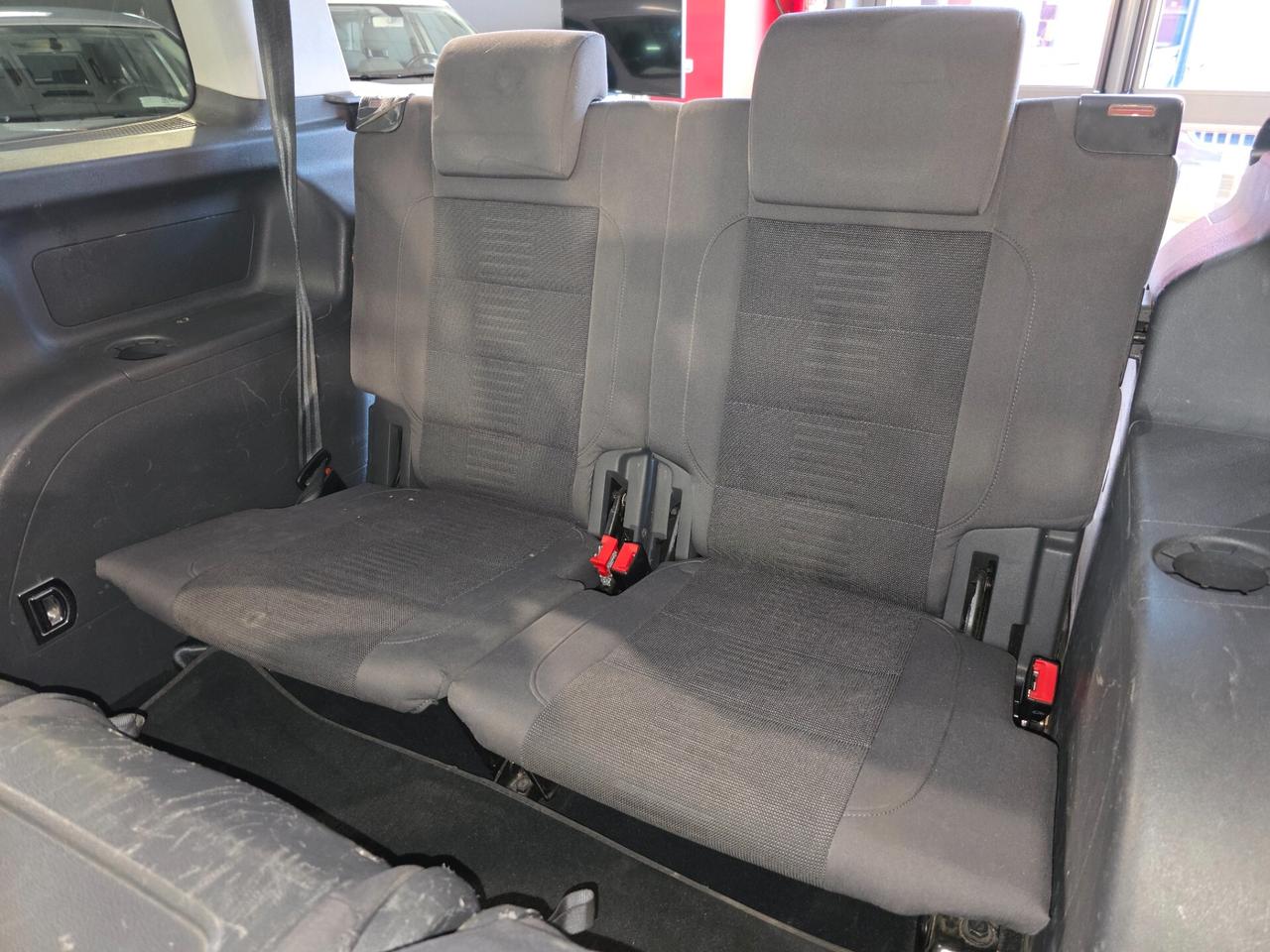 Volkswagen Touran (GANCIO TRAINO)