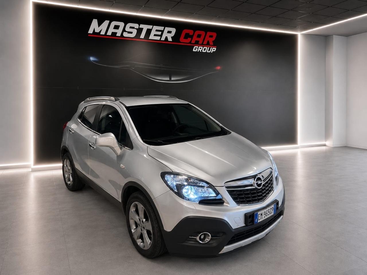 Opel Mokka 1.7 CDTI Ecotec 130CV 4x2 Start&Stop Cosmo