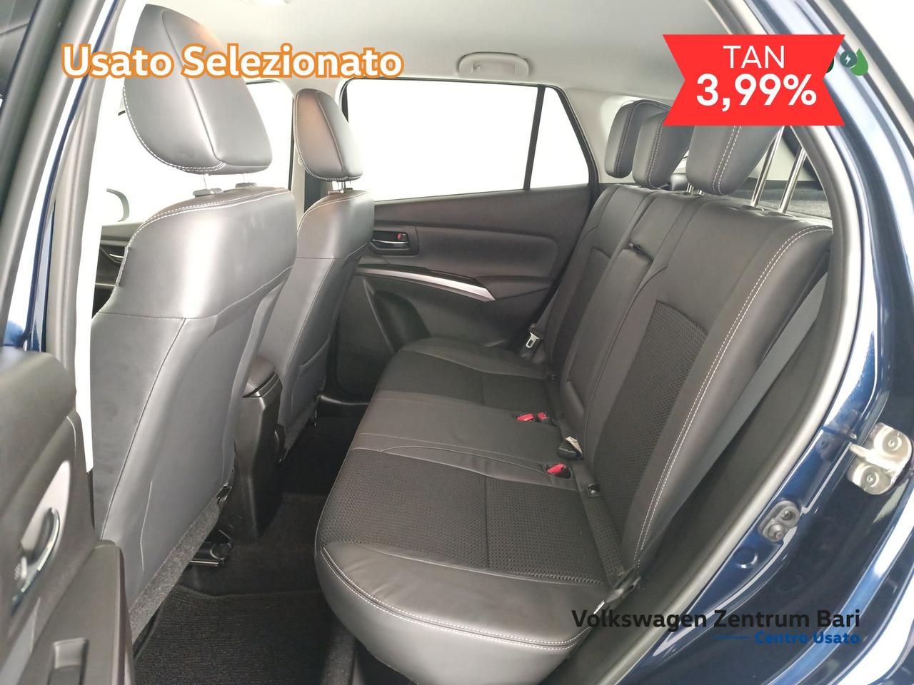 Suzuki S-Cross 1.4h top+ 2wd 129cv