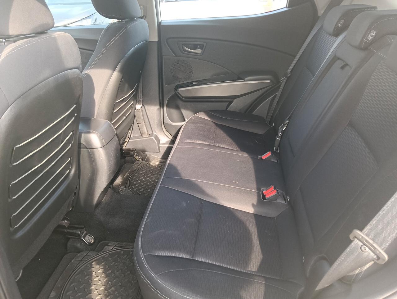 Ssangyong XLV 1.6d 4WD Easy