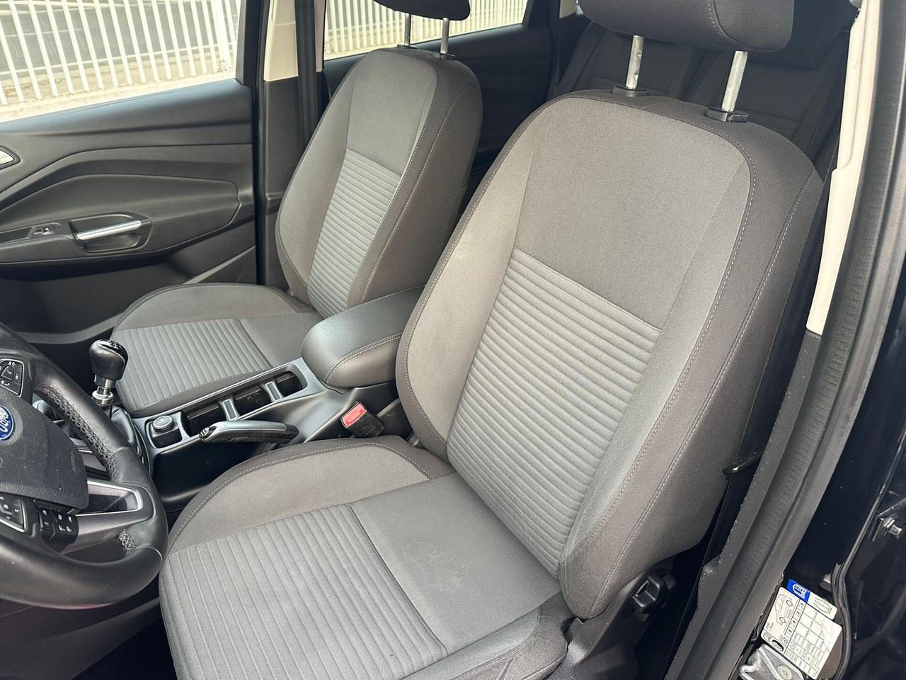 Ford C-Max 2016 1.5 TDCi 120CV Titanium STUPENDA