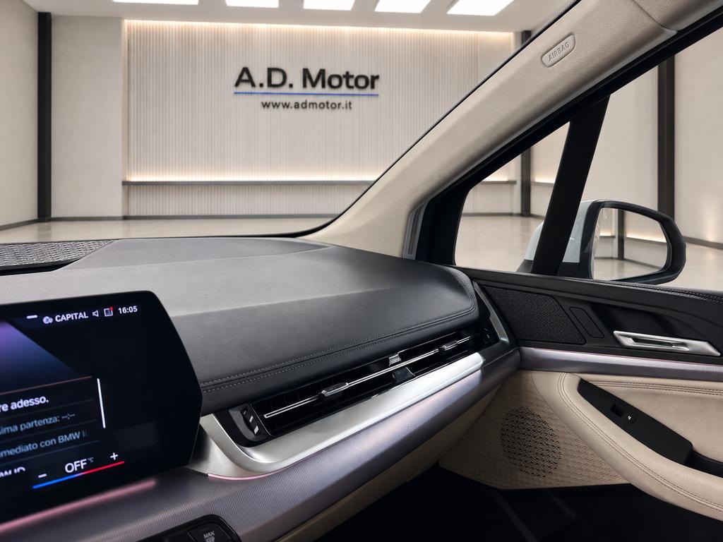 BMW Serie 2 Active Tourer 218 d DCT