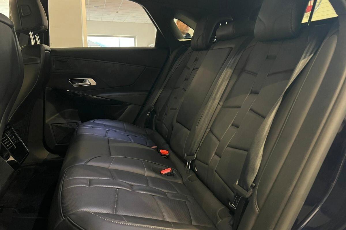Ds DS 7 DS 7 Crossback E-Tense 4x4 Louvre