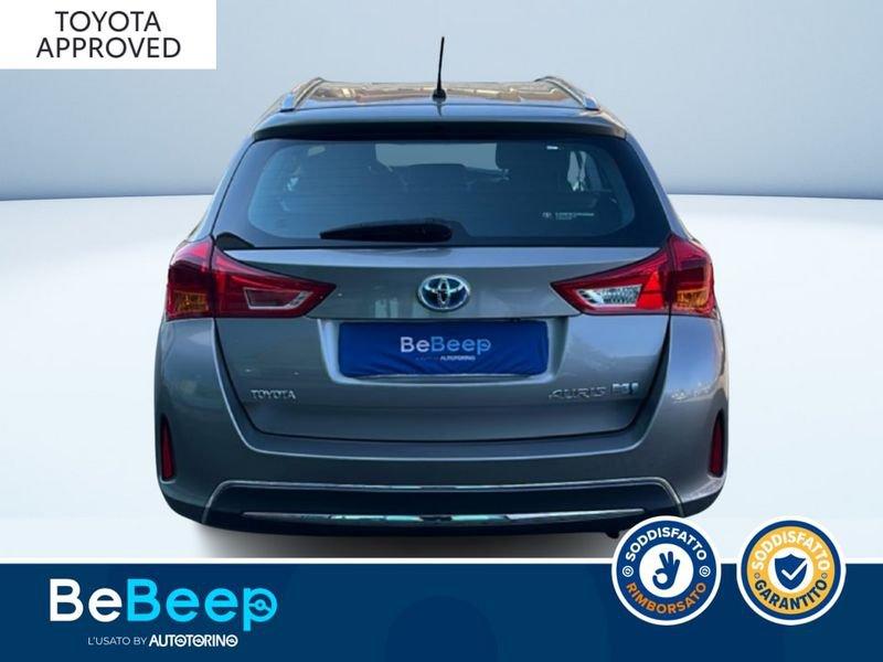 Toyota Auris TOURING SPORT 1.8 HYBRID ACTIVE+