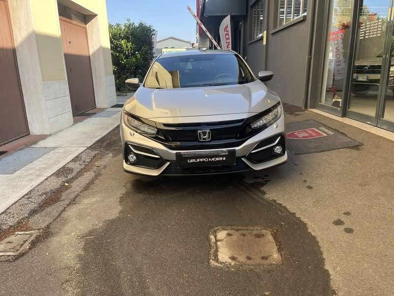 Honda Civic Civic 5p 1.0 t Executive Sport Line cvt my20