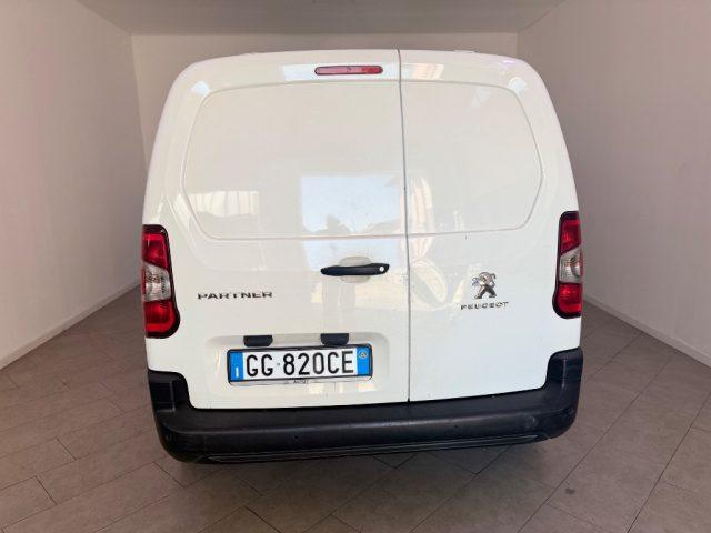 PEUGEOT Partner BlueHDi 100 PC Furgone Premium