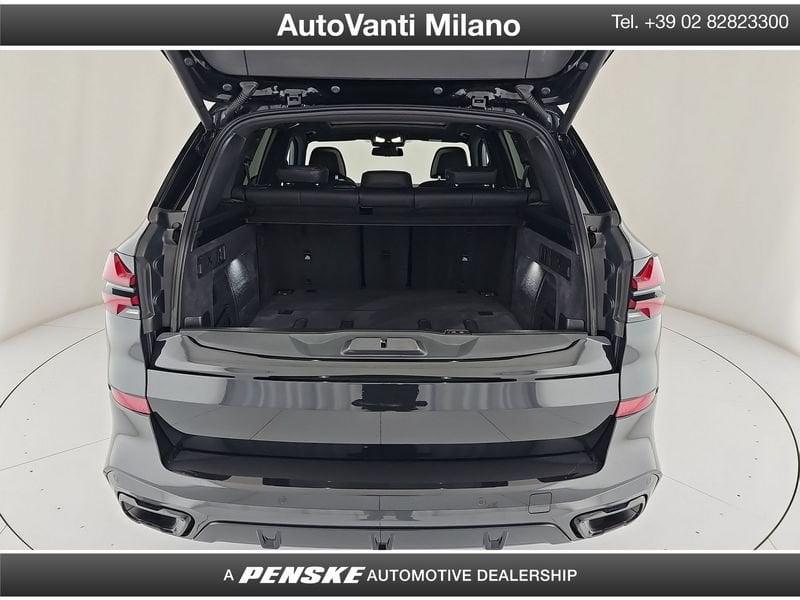BMW X5 X5 xDrive30d 48V Msport Pro