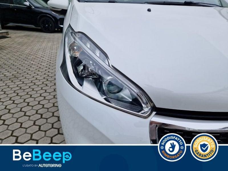 Peugeot 208 5P 1.2 PURETECH ALLURE S&S 82CV MY18