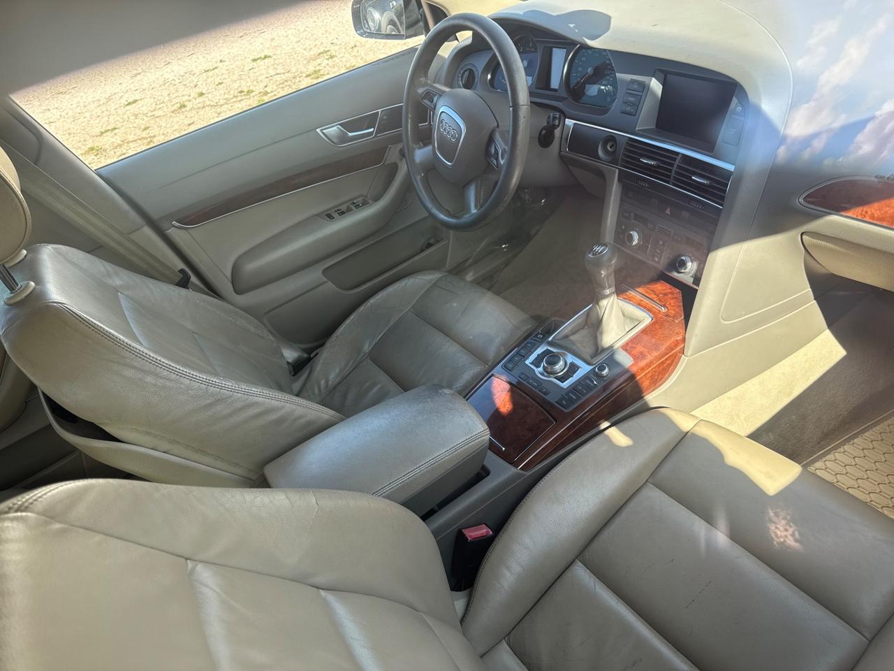 Audi A6 2.7 V6 TDI