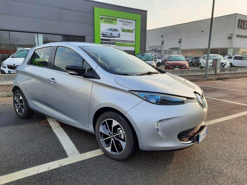 Renault ZOE Intens R110 Flex