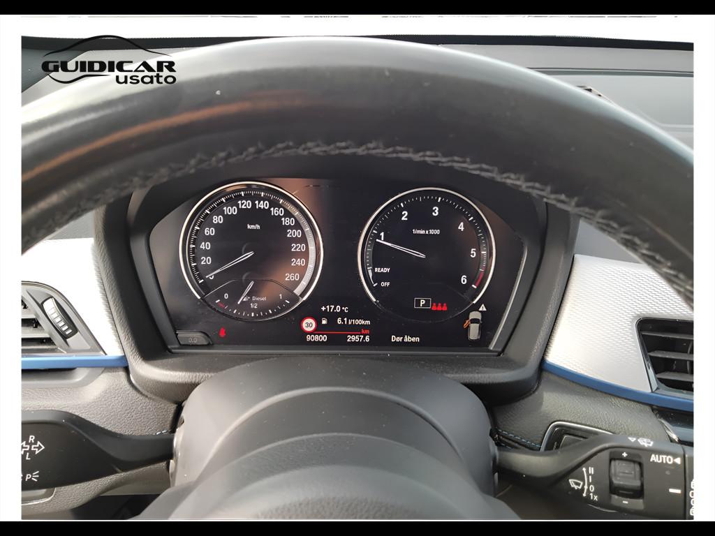 BMW X1 F48 2019 - X1 sdrive18d Msport auto