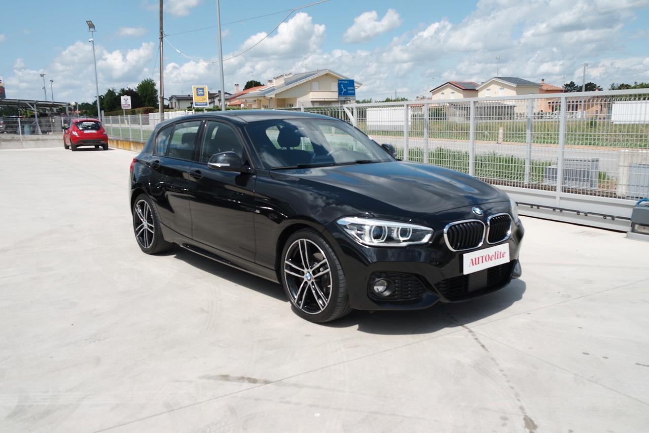 Bmw 116d 5p. Msport