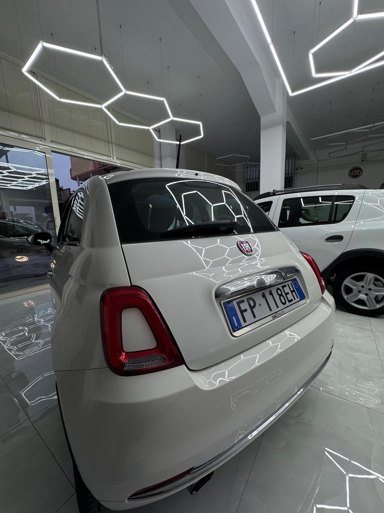NEW Fiat 500 1.200Lounge