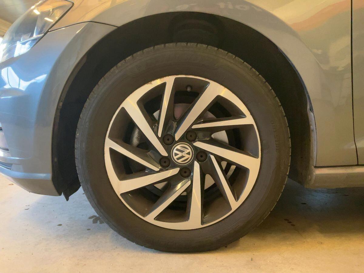 GOLF 1.6 TDI 115 CV. E6 NAVI+CERCHI+RETROCAMERA