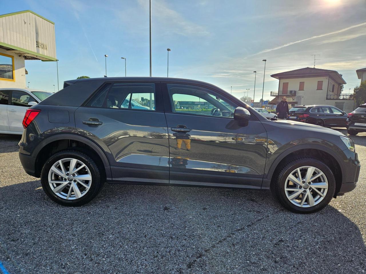 Audi Q2 1.6 tdi Business EURO 6