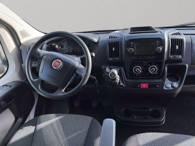 FIAT Ducato 2.3MJT 120CV CH1