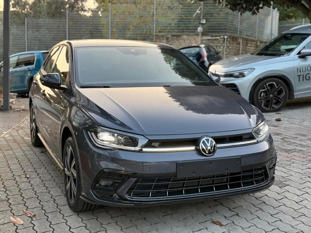 Volkswagen Polo 1.0 TSI R-Line
