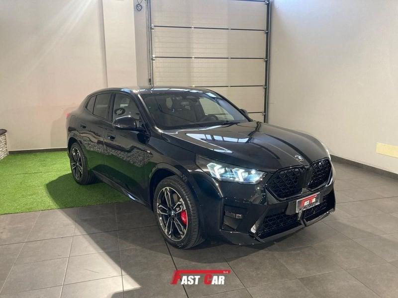 BMW X2 sDrive 18d Msport Pro 150cv