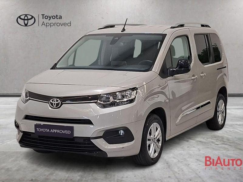Toyota Proace City Verso 1.5D 100CV M/T L1 Executive 7 Posti