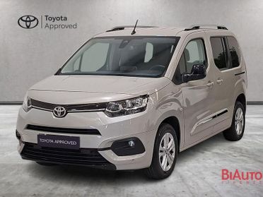 Toyota Proace City Verso 1.5D 100CV M/T L1 Executive 7 Posti