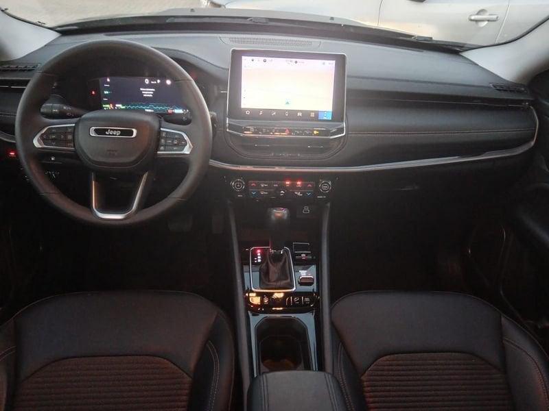 Jeep Compass 4xe 1.3 T4 PHEV 240cv Trailhawk 4xe Auto