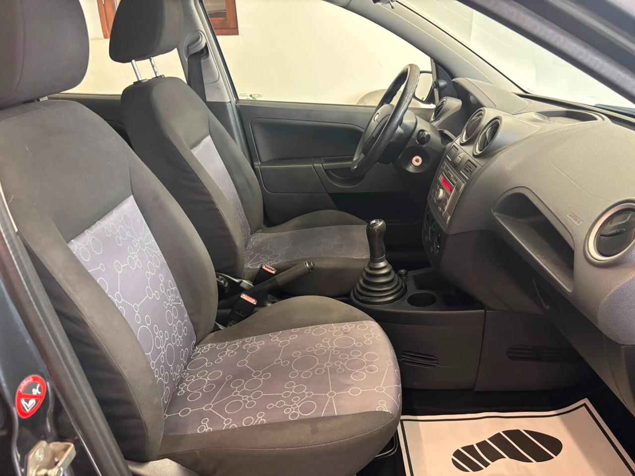Ford Fiesta 1.2 16V 5p.