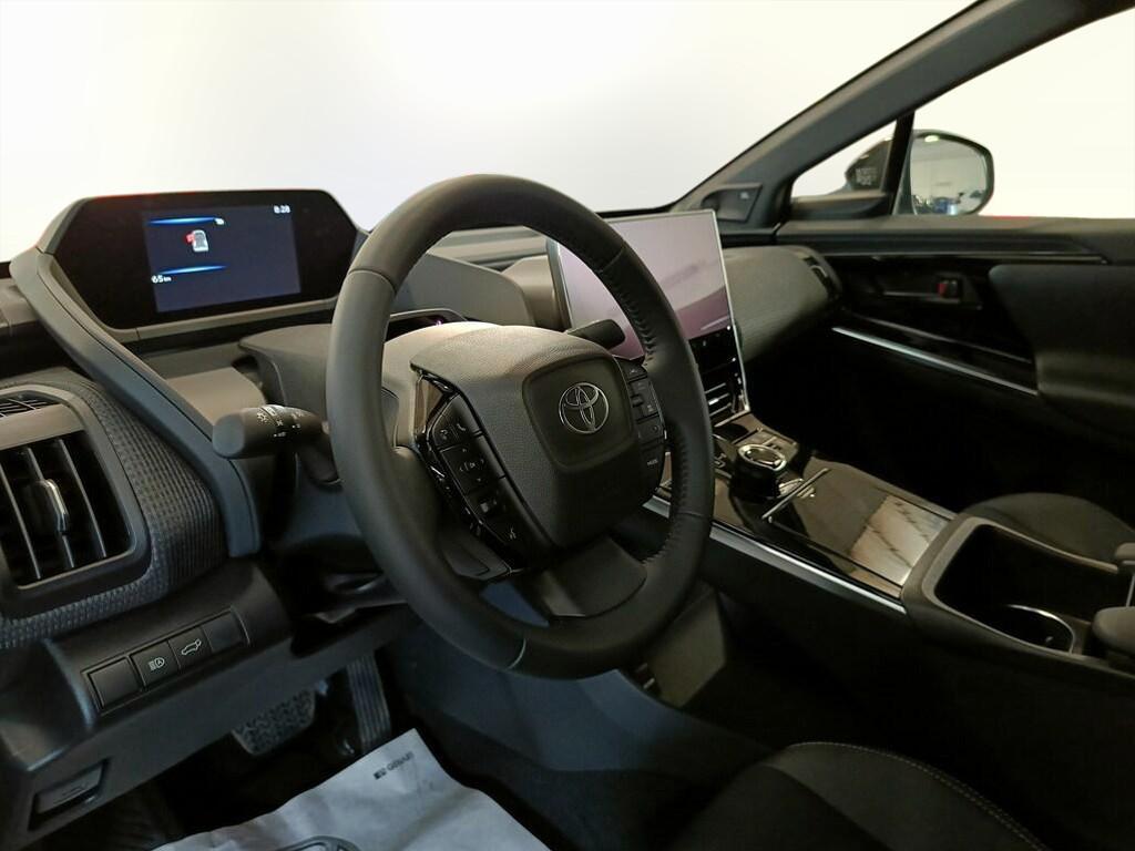 Toyota bZ4X EV First Edition AWD
