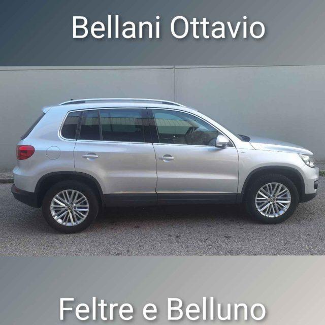 VOLKSWAGEN Tiguan 2.0 TDI 140 CV 4MOTION DSG CityScape