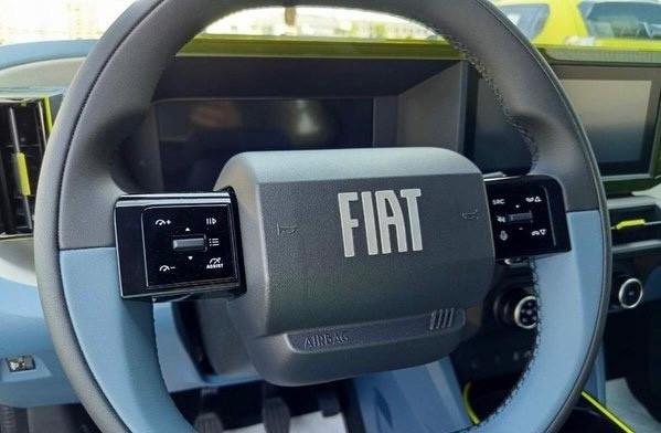 Fiat Grande Panda 1.2 100 CV S&S Icon