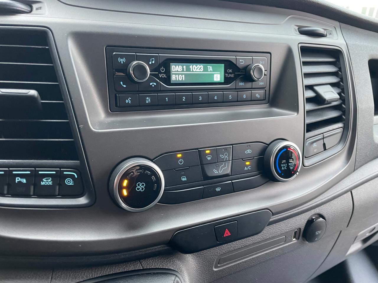 Ford Transit 350 2.0TDCi EcoBlue MHEV 130CV L2H2 Trend