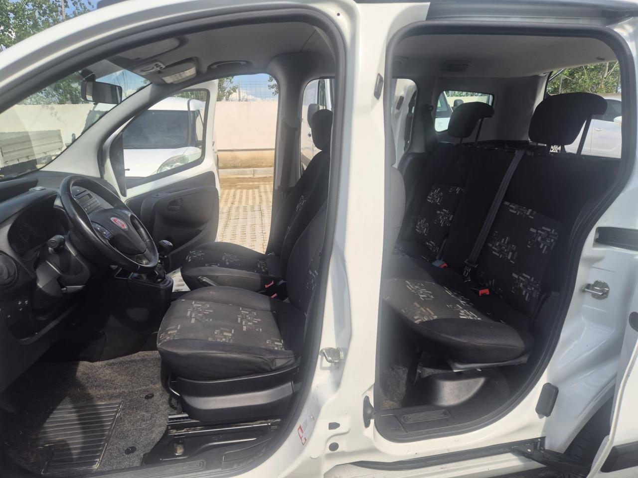 Fiat Qubo 1.4 8V 77 CV Dynamic Natural Power
