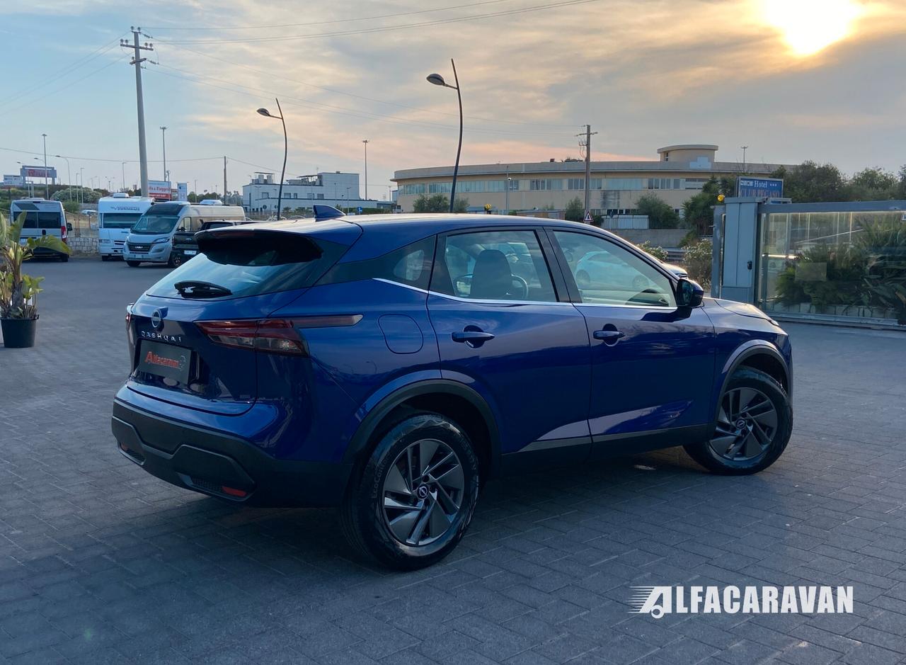 Nissan Qashqai 1.3 mhev Business 2wd 140cv