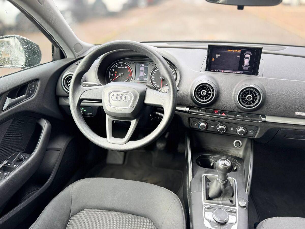 Audi A3 Sportback A3 SB 30 1.0 tfsi Business 116cv my19